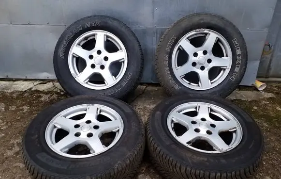 Jeep Grand Cherokee (WK) R17 alloy rim 5KB74PAKAB