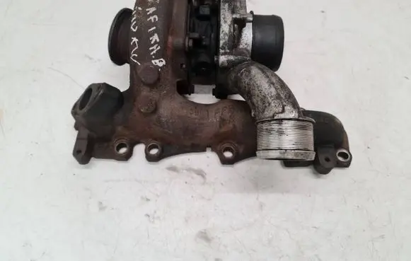 Opel Zafira B Turbo 55205356 7550463S