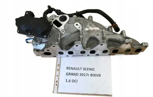 Renault Espace V (RFC) Intake manifold 140032531R