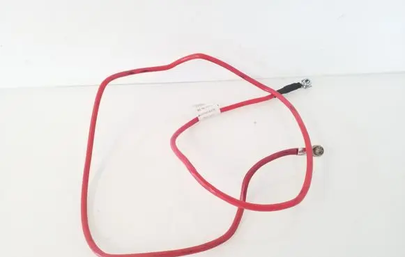 Mercedes-Benz E C207 W207 Positive cable (battery) K3139002 21014375