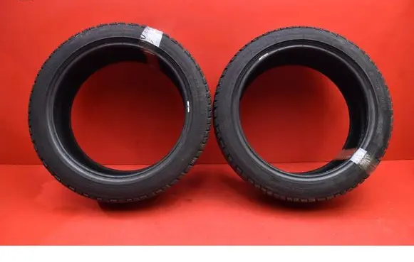 Audi A6 Allroad C5 R17 winter tire 
