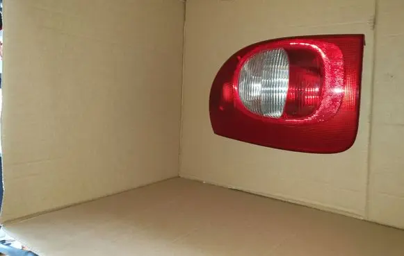Citroen Xsara Picasso Rear/tail lights 89300231 0970M11