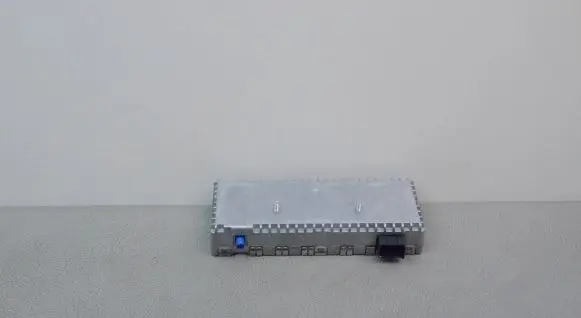 Mercedes-Benz GLK (X204) Sound amplifier A2128701789