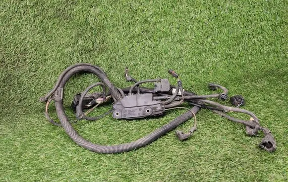 BMW 5 F10 F11 Engine installation wiring loom 7585027 1252758502703 58650610