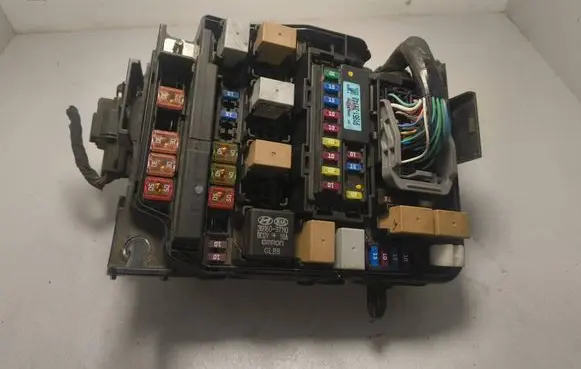 Fuse box set