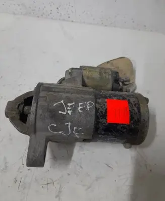 Jeep Cherokee Starter motor M000T31572ZC 56044735AB