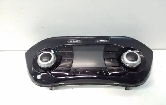 Nissan Juke I F15 Climate control unit 248451KB3A