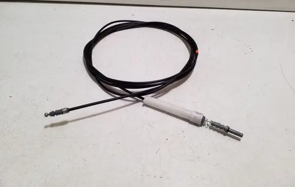 Toyota Yaris Cross Fuel cap flap release cable 