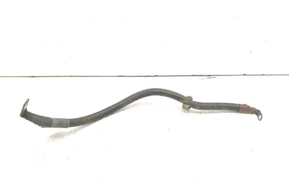 BMW X3 E83 Negative earth cable (battery) 778922201 6126184