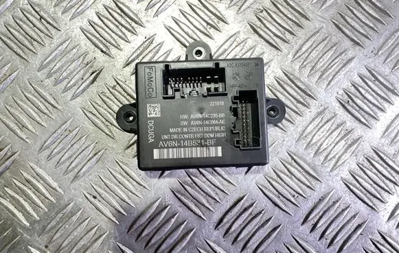 Ford Grand C-MAX Door control unit/module AV6N14B531BF