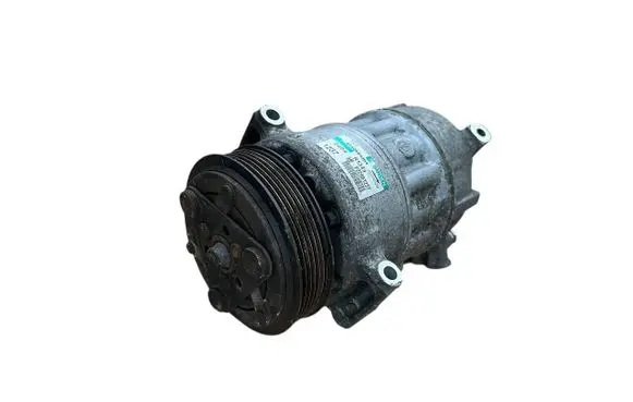 Opel Insignia A Air conditioning (A/C) compressor (pump) P22861237 0540504204 R134A