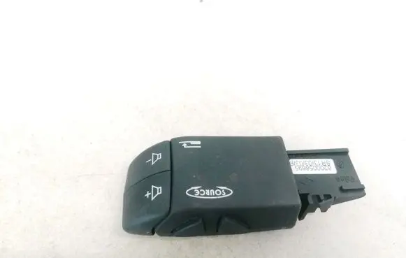 Multifunctional control switch/knob