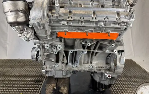 Mercedes-Benz ML W164 Engine 642826