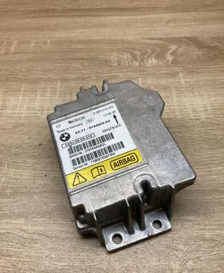 BMW 1 E81 E87 Airbag control unit/module 9184432 0285010070