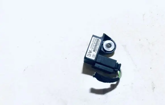 Peugeot 307 Airbag deployment crash/impact sensor 9646768980 604288200