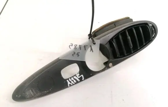 Peugeot 807 Dash center air vent grill 1488070077 1487460077