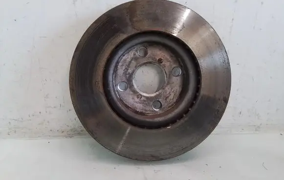 Toyota Yaris Front brake disc