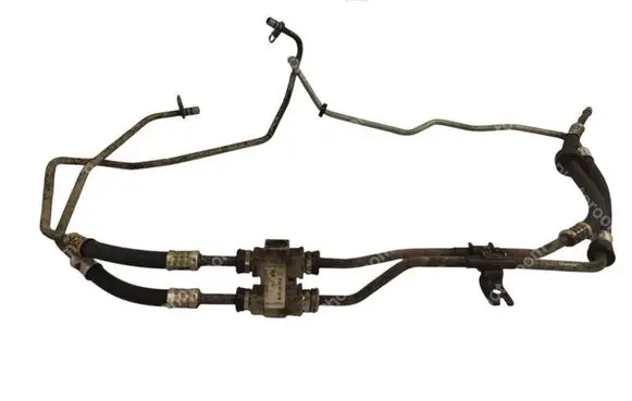 Gearbox oil cooler pipe/hose