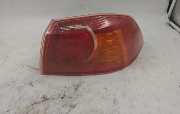 Mitsubishi Lancer X Rear/tail lights