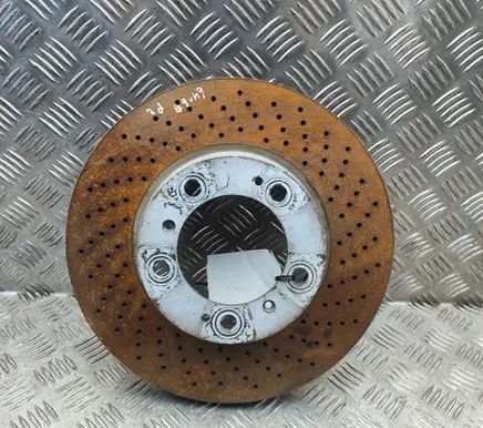Porsche 911 996 Front brake disc 99635140600