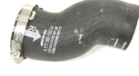 Mercedes-Benz S C217 Intercooler hose/pipe A1770901182