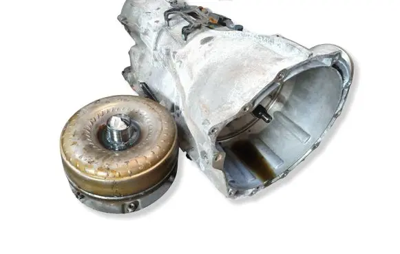 Alfa Romeo Giulia Automatic gearbox GA8HP50Z 0299555