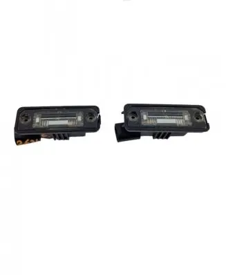 Seat Exeo (3R) Number plate light 1J6943021B