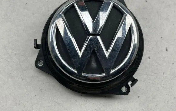 Volkswagen Polo V 6R Tailgate/trunk/boot exterior handle 6R6827469