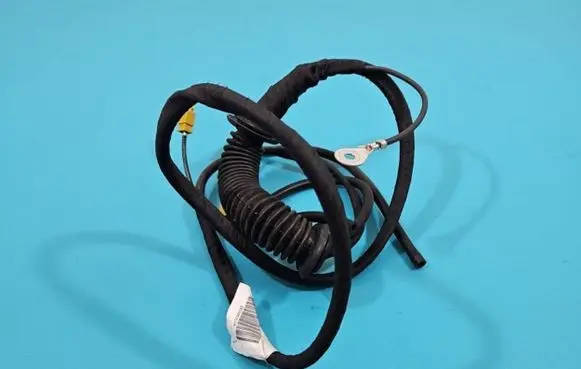 Renault Megane IV Tailgate/trunk wiring harness 282456333R IMPRK1411711