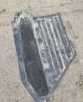 BMW 7 G11 G12 Center/middle under tray cover 7455536