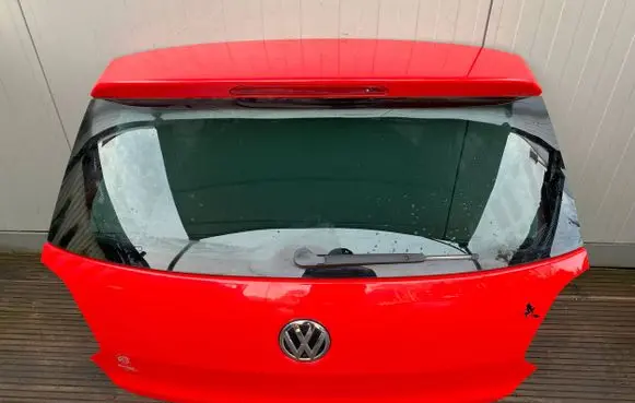 Volkswagen Cross Polo Tailgate/trunk/boot lid