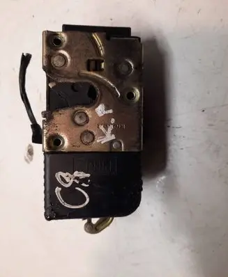 Citroen C8 Front door lock