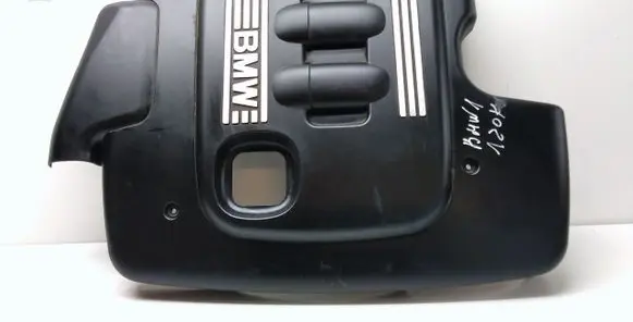 BMW 1 E81 E87 Engine cover (trim) 7789006 1114778900605