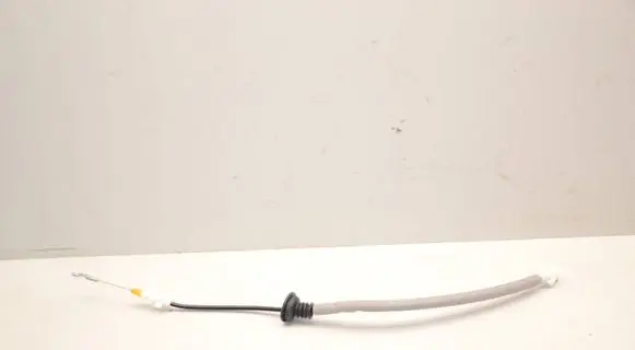 Front door cable line