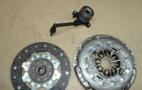 Renault Clio IV Clutch set kit 3000990513SATZ
