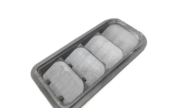 Volkswagen Tiguan Allspace Quarter panel pressure vent 7N0819465E