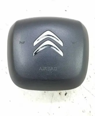 Citroen C3 Steering wheel airbag 98128997ZD 986293129 0135264A