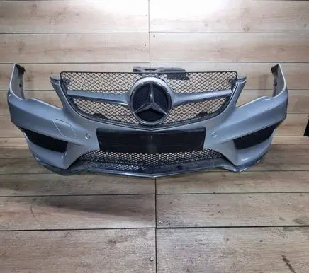 Mercedes-Benz E C207 W207 Front bumper
