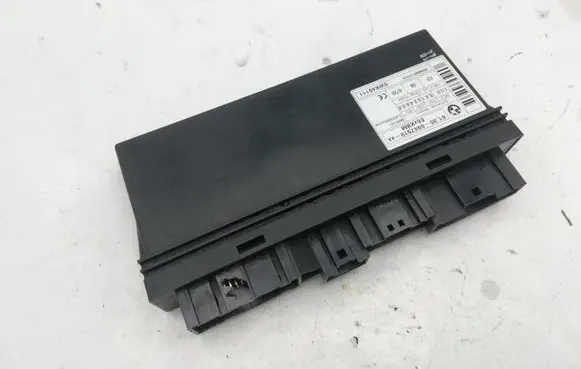 BMW 5 E60 E61 Comfort/convenience module 61356947919XX 61356947919 6947919