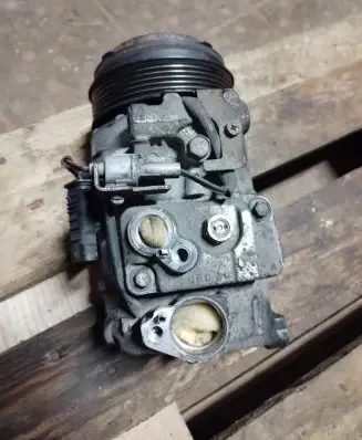 Mercedes-Benz ML W166 Air conditioning (A/C) compressor (pump) 4472806940