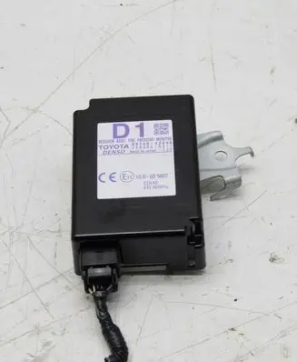 Toyota RAV 4 (XA40) Engine control unit/module ECU 89760-42040