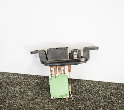 Renault Master III Heater blower motor/fan resistor