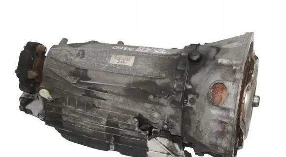 Mercedes-Benz S W222 Automatic gearbox 9062703800