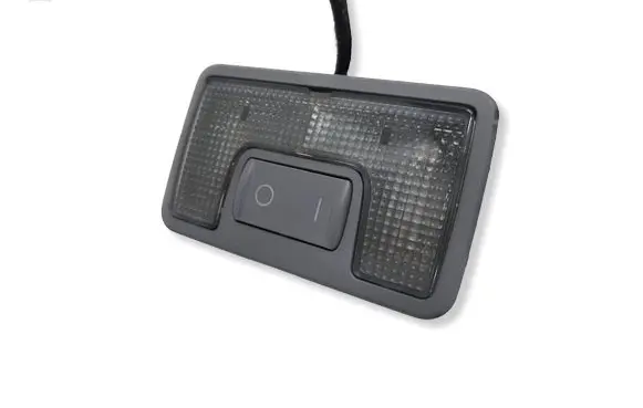 Audi A4 S4 B5 8D Rear seat light 4B9947123
