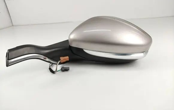 Peugeot 208 I Front door electric wing mirror E20211047