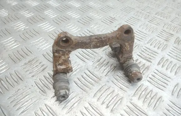 Audi A6 S6 C5 4B Brake caliper pad carrier rear 
