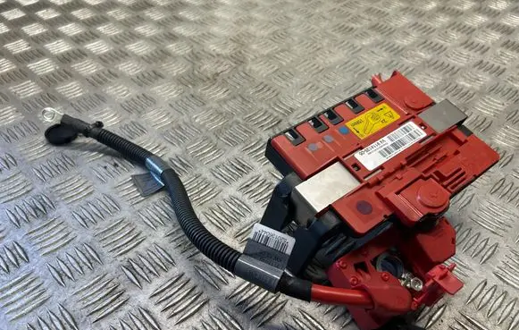 BMW X5 E70 Positive cable (battery) 9115438