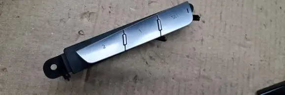 Audi A7 S7 4K8 Seat memory switch 4K0959769A