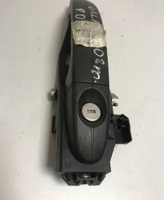 Toyota Avensis Verso Front door exterior handle