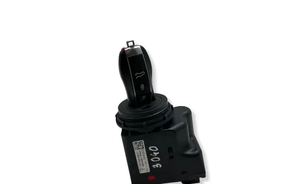 Porsche Cayenne (92A) Ignition lock 7PP905865F 7PP959753BN
